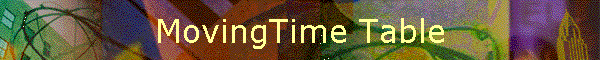 MovingTime Table